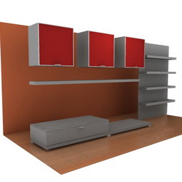 3D Sitting room 8 preview
