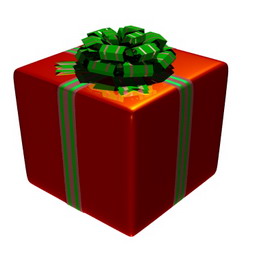 h.n.y. present 3D Model Preview #2d860f07