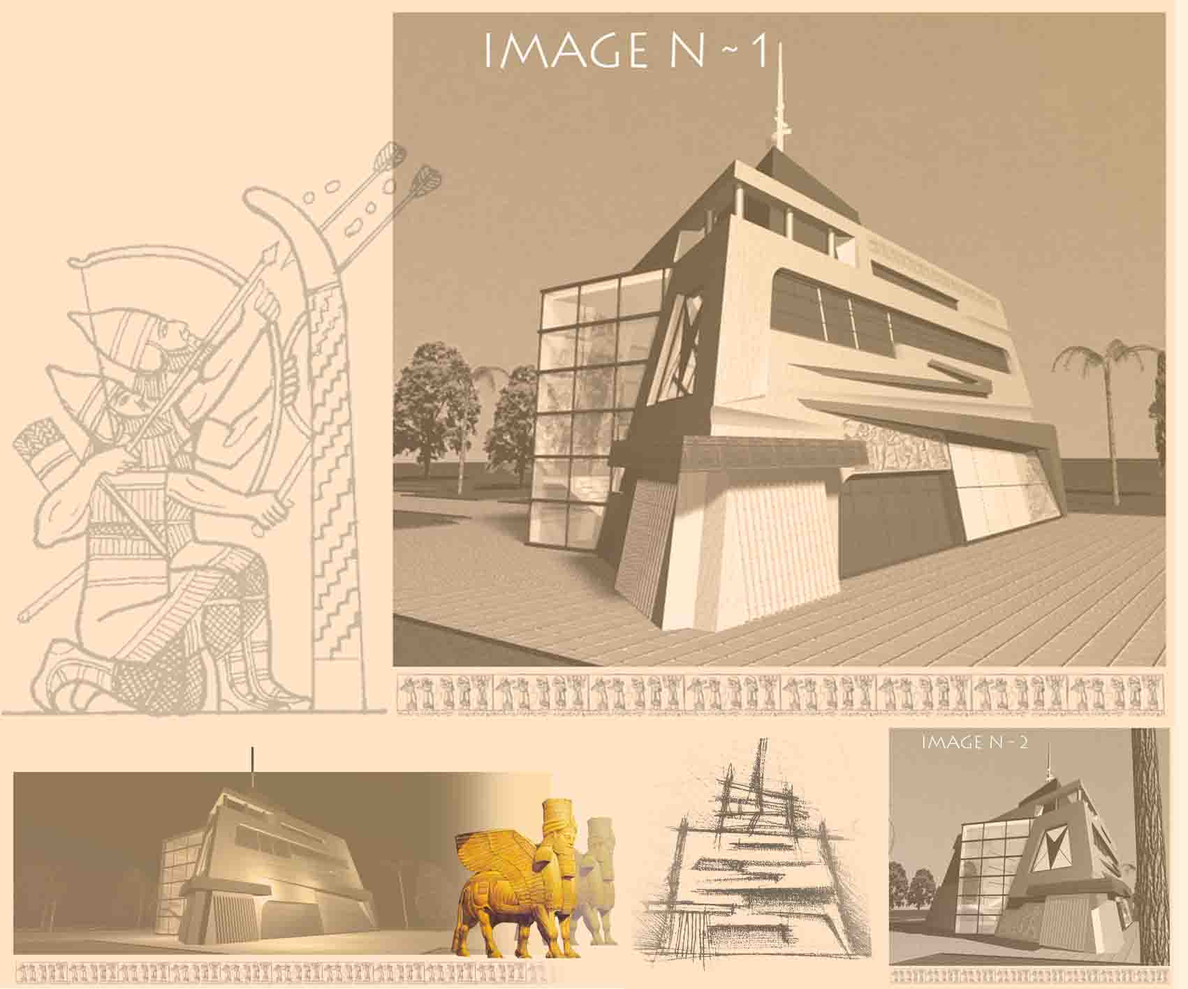 Architectural Home Design — Ananytch Michael — Moscow, Russia