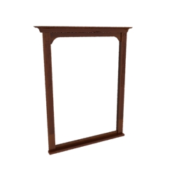 3D Mirror preview