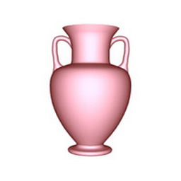 amphora - 3D Model Preview #a65c3381