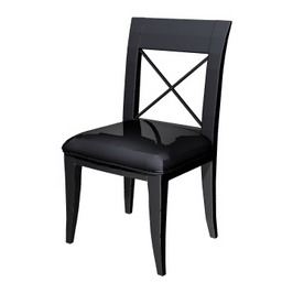 3D Chair preview
