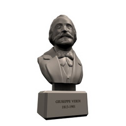 verdi - 3D Model Preview #42675093