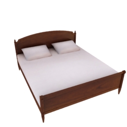 3D Bed preview