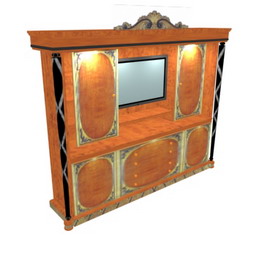 cab-tv - 3D Model Preview #4f36cf70