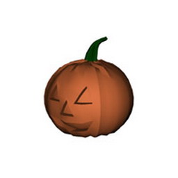 jackolantern1 - 3D Model Preview #7c5727df
