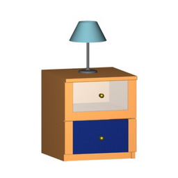 3D Lamp preview