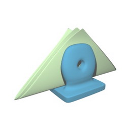 3D Napkin preview