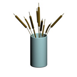 dec-glass - 3D Model Preview #635b37a6