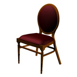 3D Chair preview