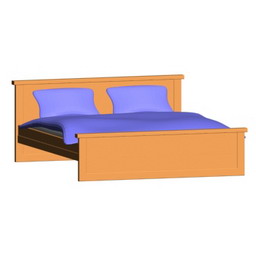 bed-naborchik - 3D Model Preview #fc5ca7dc