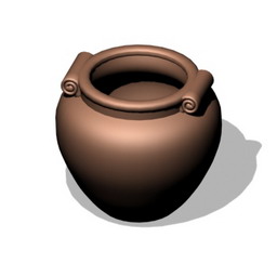 3D Pot preview