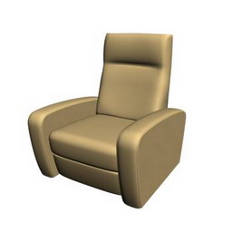 3D Chair preview