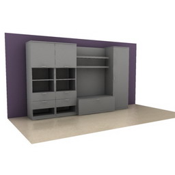 3D Sitting room 3 preview