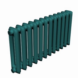 chugun-radiator - 3D Model Preview #b7d67fce