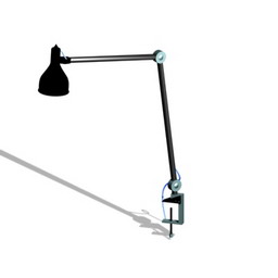 3D Lamp preview