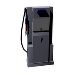 petrol box 3D Model Preview #034d0452