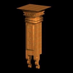 dining hall 3D Model Preview #02a92197