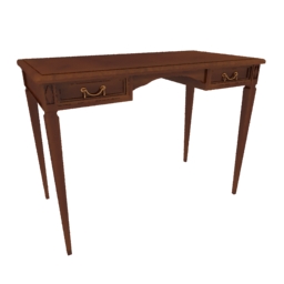 3D Table preview