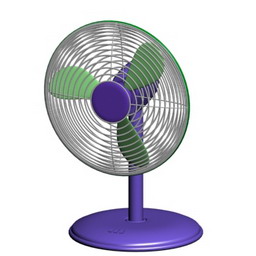 cooler - 3D Model Preview #5d66ec65