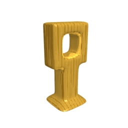 decor wood 3D Model Preview #bf0e8bd1