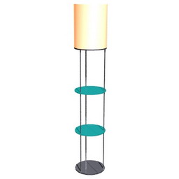 3D Lamp preview