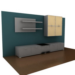 3D Sitting room 4 preview