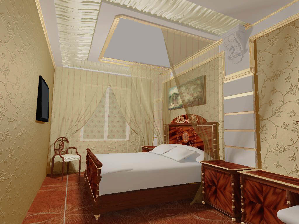 Architectural Home Design — Ekaterina Ermakova — Saratov, Russia