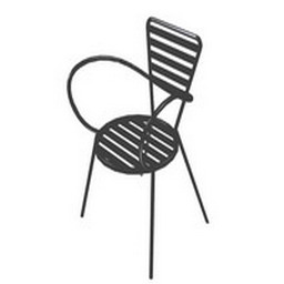 3D Chair preview
