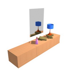 3D Case preview