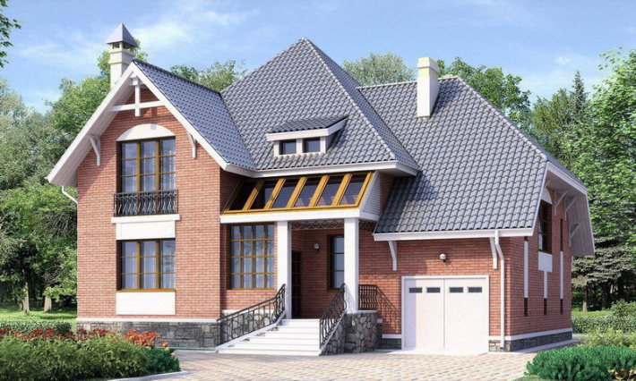 Architectural Home Design