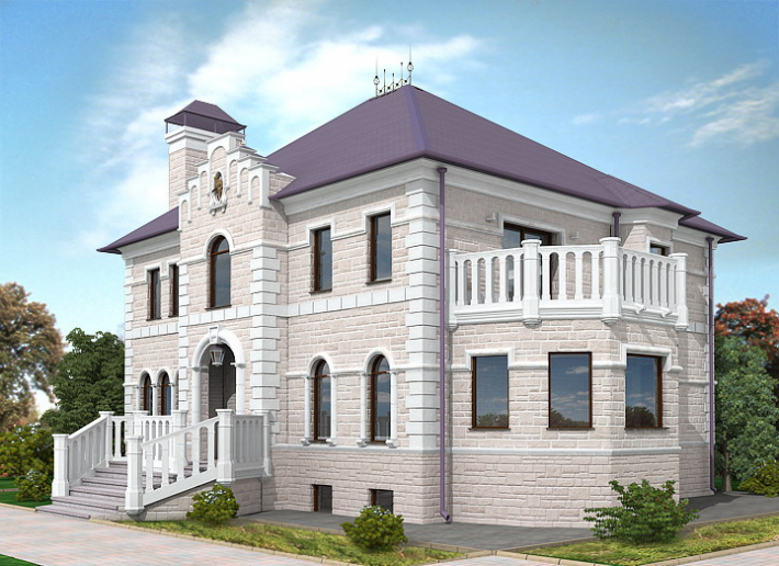 Architectural Home Design
