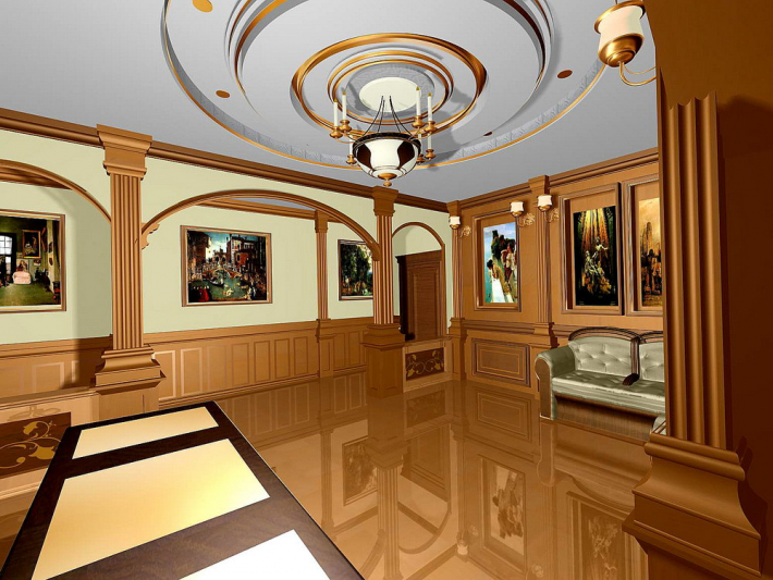 Architectural Home Design