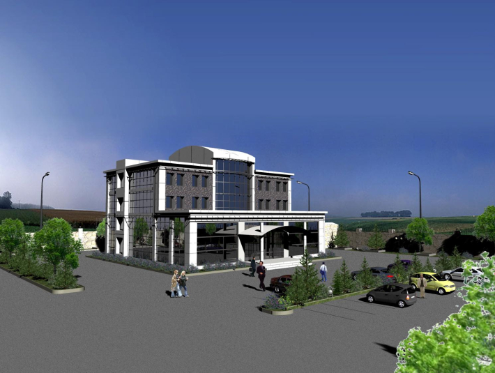 Architectural Home Design