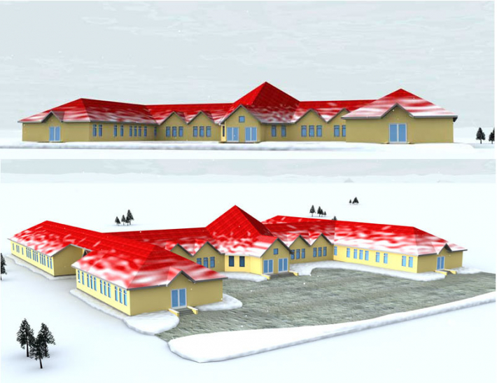 Architectural Home Design