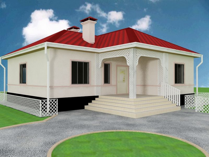 Architectural Home Design