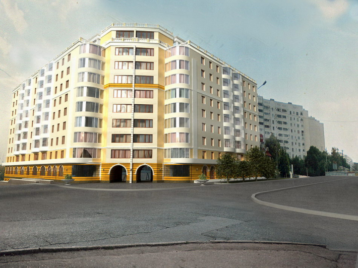 Architectural Home Design