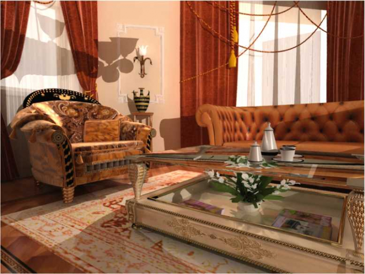 Architectural Home Design
