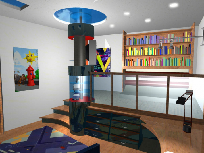 Architectural Home Design