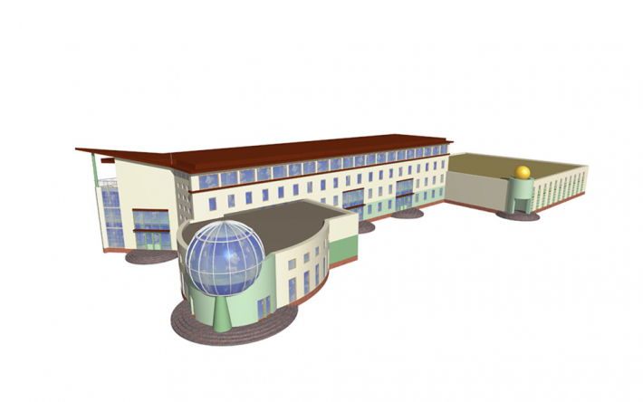 Architectural Home Design