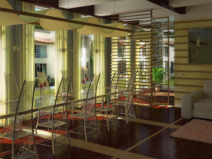 Architectural Home Design