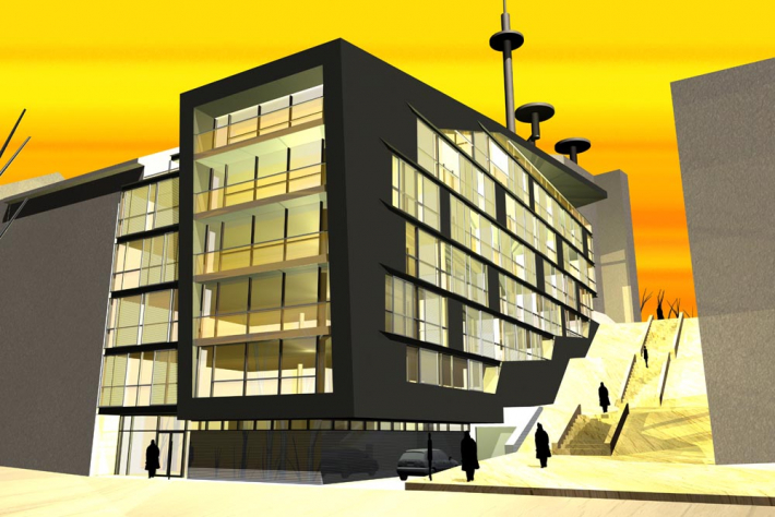 Architectural Home Design