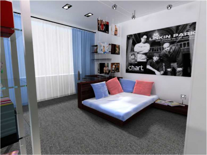 Architectural Home Design