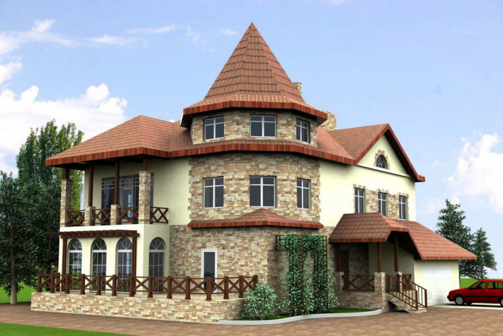 Architectural Home Design