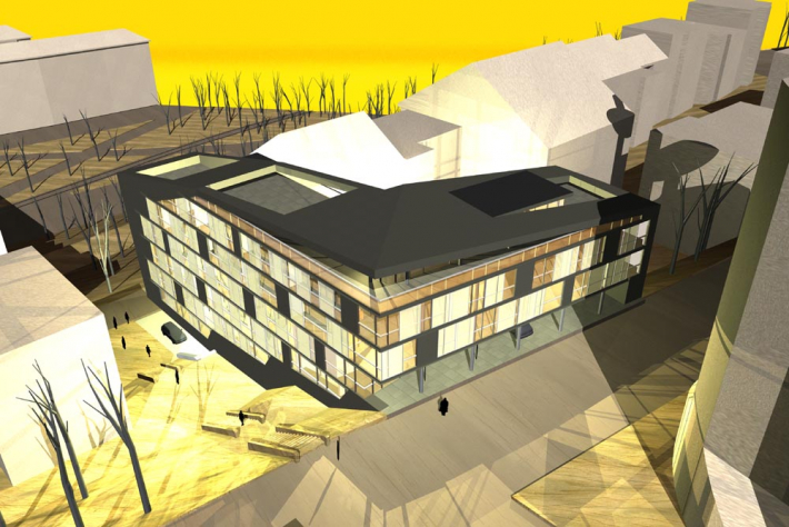 Architectural Home Design