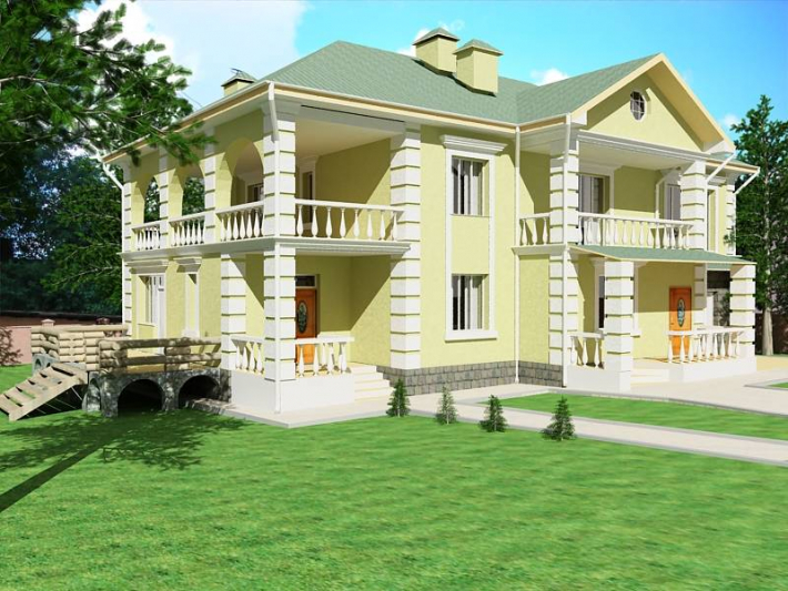 Architectural Home Design