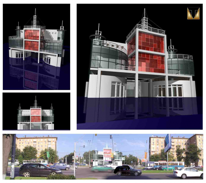 Architectural Home Design