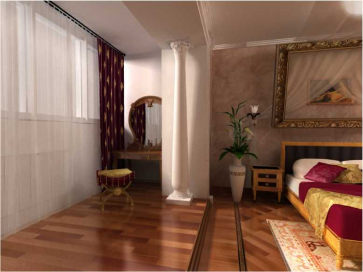 Architectural Home Design