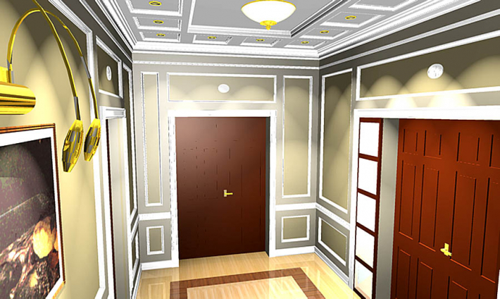 Architectural Home Design