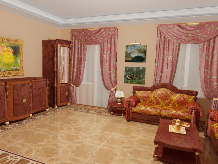 Architectural Home Design